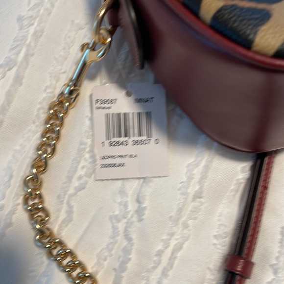 NWT Coach Isla crossbody purse - Picture 12 of 12